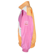 Ellesse - Colorblock Zip-Up Jacket 1990s Large Vintage Retro