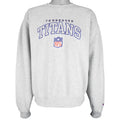 Champion - Tennessee Titans Spell-Out Sweatshirt 1990s X-Large Vintage Retro Football