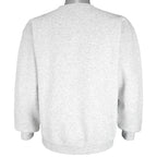 NCAA - Grey Alabama Crimson Tide Sweatshirt 1990s Medium Vintage Retro College