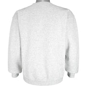 NCAA - Grey Alabama Crimson Tide Sweatshirt 1990s Medium Vintage Retro College