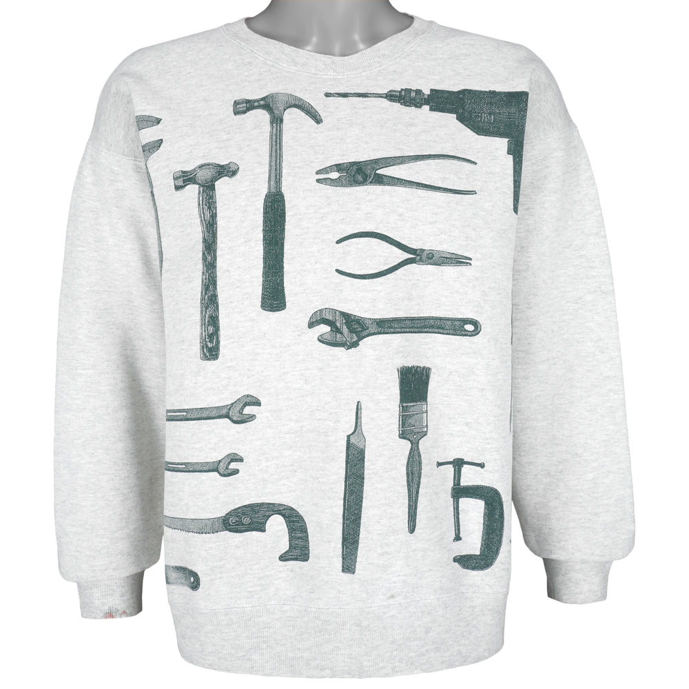 Vintage - Relevant Products Sweatshirt 1994 Large Vintage Retro