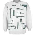 Vintage - Relevant Products Sweatshirt 1994 Large Vintage Retro