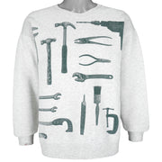 Vintage - Relevant Products Sweatshirt 1994 Large Vintage Retro