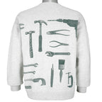 Vintage - Relevant Products Sweatshirt 1994 Large Vintage Retro