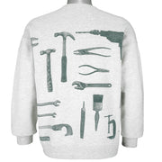 Vintage - Relevant Products Sweatshirt 1994 Large Vintage Retro