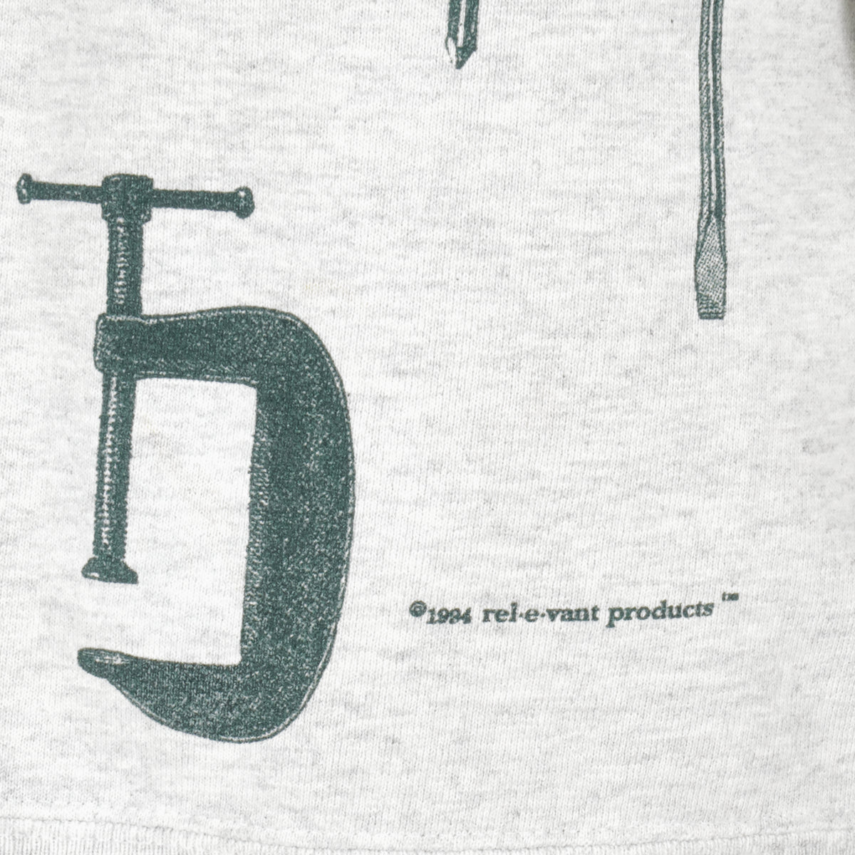 Vintage - Relevant Products Sweatshirt 1994 Large Vintage Retro