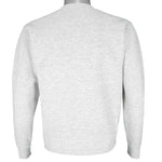 MLB (Logo 7) - Cleveland Indians SpellOut Sweatshirt 2000 Small Vintage Retro Baseball