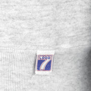 MLB (Logo 7) - Cleveland Indians SpellOut Sweatshirt 2000 Small Vintage Retro Baseball