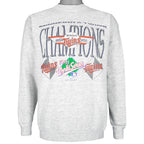 MLB - Minnesota Twins, World Series Champions Sweatshirt 1991 X-Large Vintage Retro Baseball