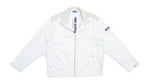 Tommy Hilfiger - White Spell-Out Jacket Large