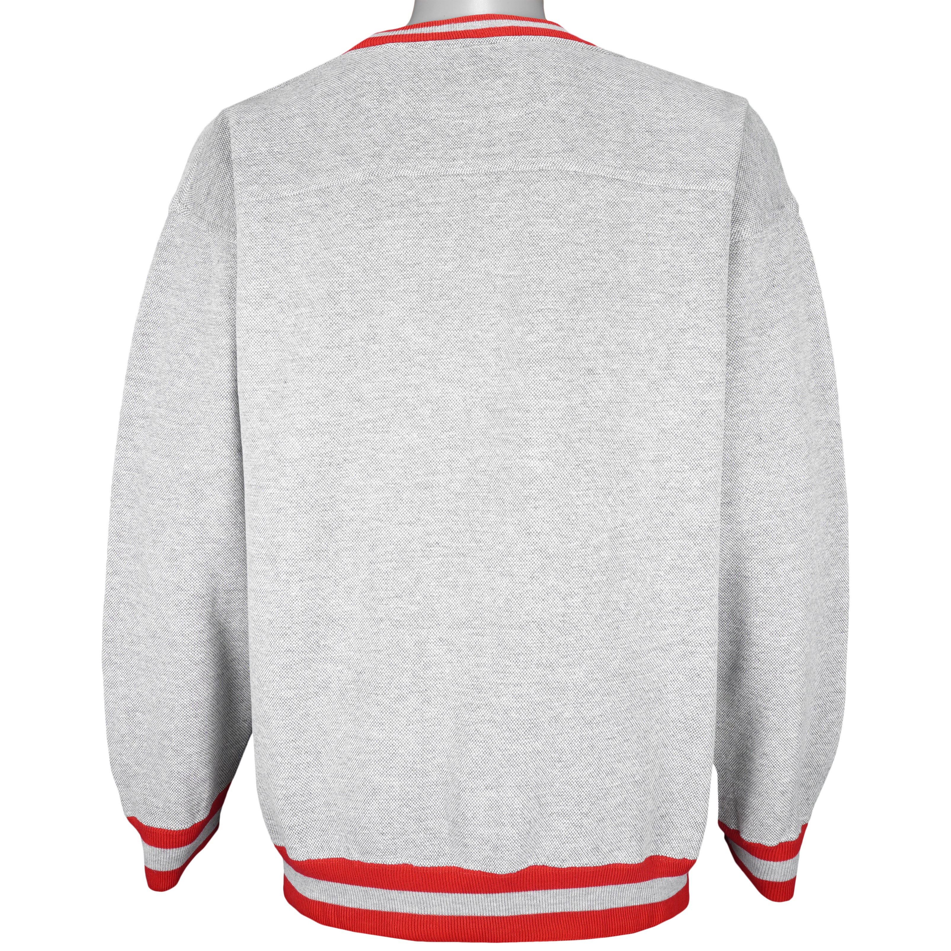 Vintage (Savvy) - University of Maryland Sweatshirt 1990s X-Large Vintage Retro