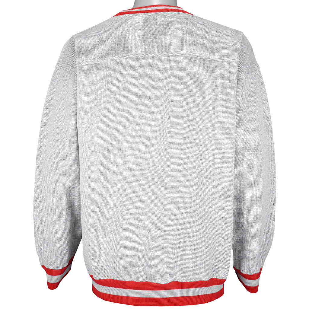 Vintage (Savvy) - University of Maryland Sweatshirt 1990s X-Large Vintage Retro
