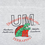 Vintage (Savvy) - University of Maryland Sweatshirt 1990s X-Large Vintage Retro