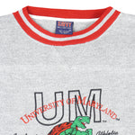 Vintage (Savvy) - University of Maryland Sweatshirt 1990s X-Large Vintage Retro