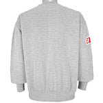 NFL (Lee) -Raiders Big Logo Sweatshirt 1990s Large Vintage Retro Football
