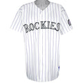 MLB (Russell Athletic) - Colorado Rockies Jersey 1990s X-Large Vintage Retro Baseball