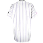 MLB (Russell Athletic) - Colorado Rockies Jersey 1990s X-Large Vintage Retro Baseball