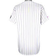 MLB (Russell Athletic) - Colorado Rockies Jersey 1990s X-Large Vintage Retro Baseball