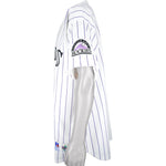 MLB (Russell Athletic) - Colorado Rockies Jersey 1990s X-Large Vintage Retro Baseball