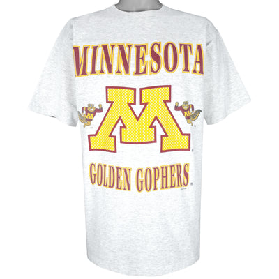 NCAA - Minnesota Golden Gophers T-Shirt 1990s X-Large