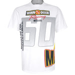 NASCAR (Power Pro) - Mark Martin Roush Racing T-Shirt 1990s Large Vintage Retro