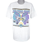NHL (Pro Player) - All Star Game T-Shirt 1997 X-Large Vintage Retro Football