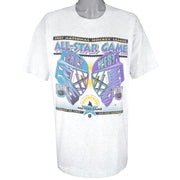 NHL (Pro Player) - All Star Game T-Shirt 1997 X-Large Vintage Retro Football