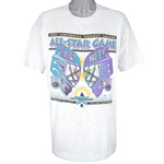 NHL (Pro Player) - All Star Game T-Shirt 1997 X-Large Vintage Retro Football