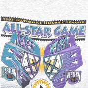 NHL (Pro Player) - All Star Game T-Shirt 1997 X-Large Vintage Retro Football
