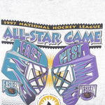 NHL (Pro Player) - All Star Game T-Shirt 1997 X-Large Vintage Retro Football