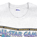 NHL (Pro Player) - All Star Game T-Shirt 1997 X-Large Vintage Retro Football