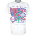 MLB - Philadelphia Phillies, Champion T-Shirt 1993 X-Large Vintage Retro Baseball