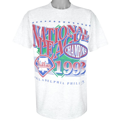 MLB - Philadelphia Phillies Champion T-Shirt 1993 X-Large