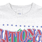 MLB - Philadelphia Phillies, Champion T-Shirt 1993 X-Large Vintage Retro Baseball