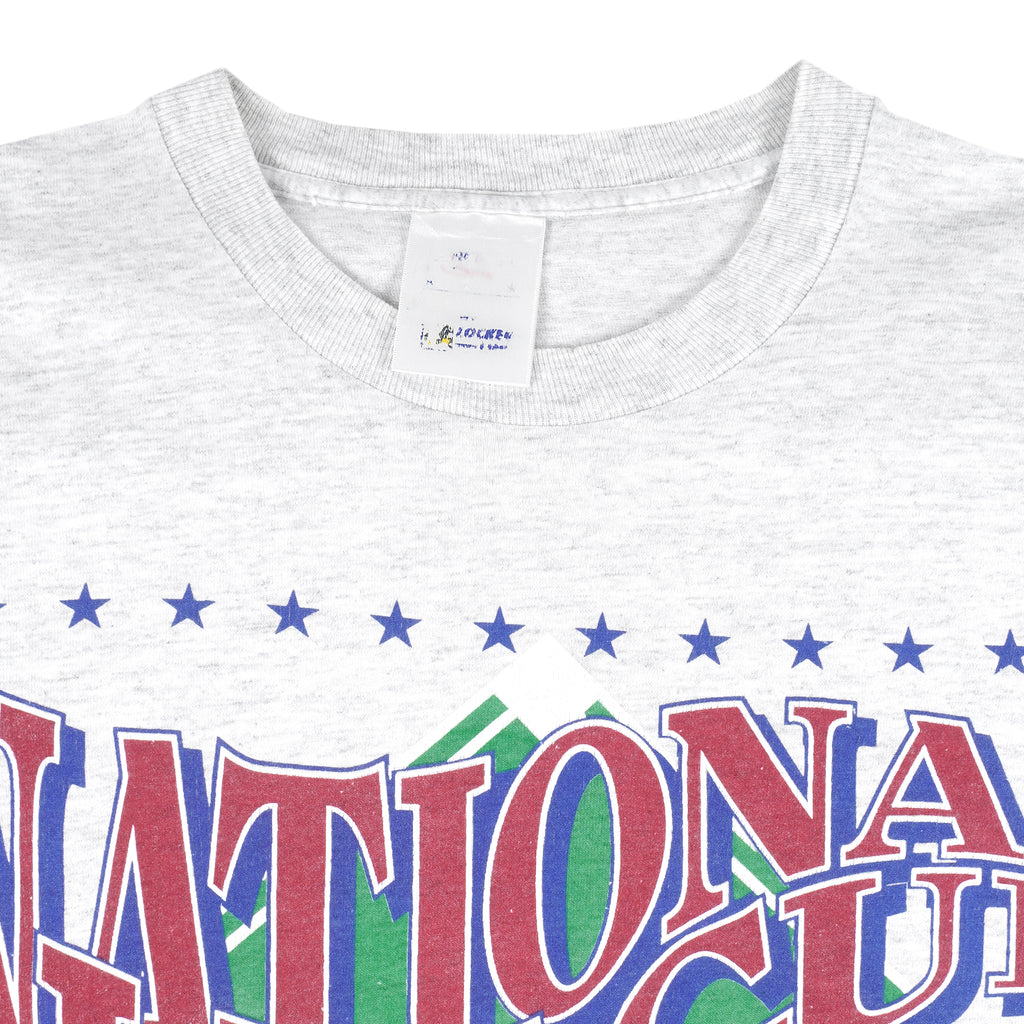 MLB - Philadelphia Phillies, Champion T-Shirt 1993 X-Large Vintage Retro Baseball