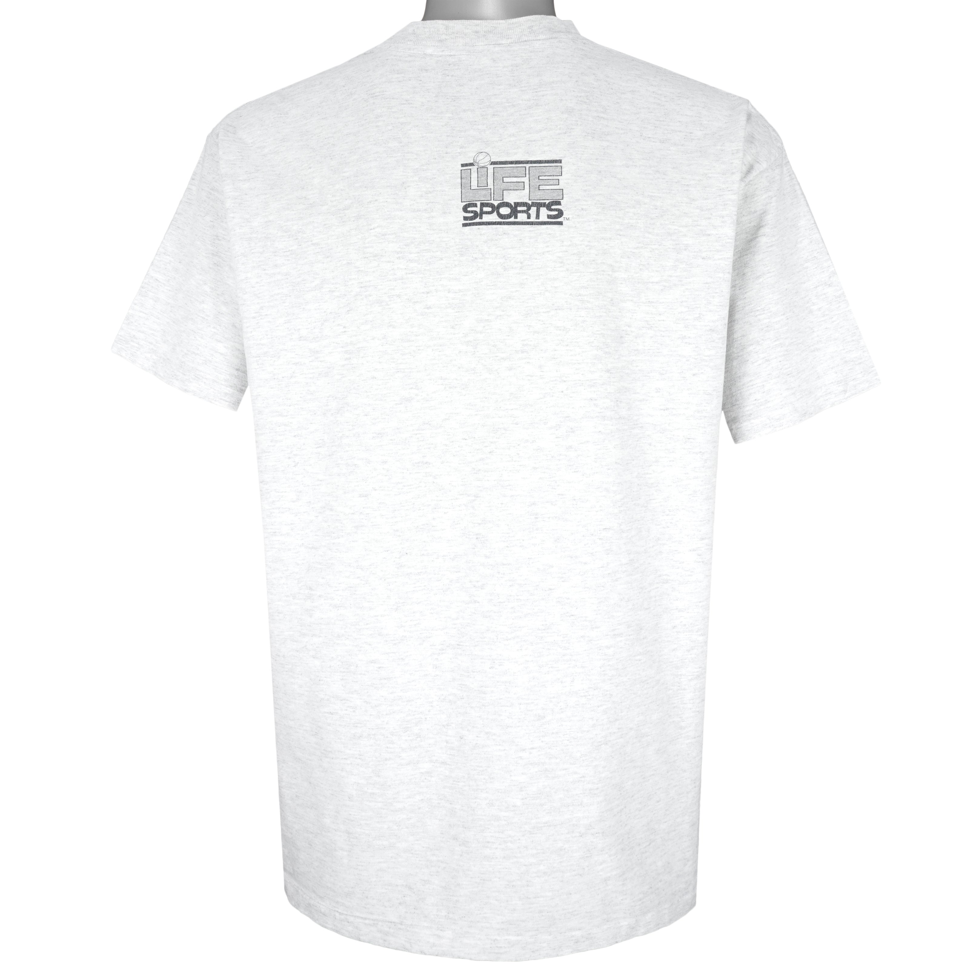 Vintage - Baseball, A Way Of Life T-Shirt 1990s X-Large Vintage Retro