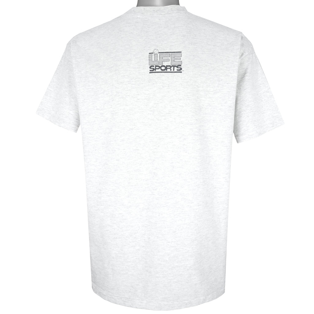Vintage - Baseball, A Way Of Life T-Shirt 1990s X-Large Vintage Retro