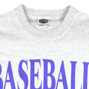 Vintage - Baseball, A Way Of Life T-Shirt 1990s X-Large Vintage Retro