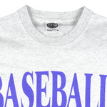 Vintage - Baseball, A Way Of Life T-Shirt 1990s X-Large Vintage Retro