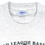 MLB - World Series, Cleveland VS Atlanta T-Shirt 1995 X-Large Vintage Retro Baseball