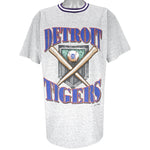 MLB (Artex) - Detroit Tigers T-Shirt 1994 Large
