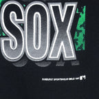 MLB - Chicago White Sox Big Logo Sweatshirt 1997 X-Large Vintage Retro Baseball