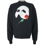 Vintage - Phantom of the Opera Sweatshirt 1980 X-Large Vintage Retro
