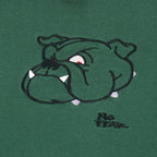 Vintage - Green No Fear Crew Neck Sweatshirt 1990s Large Vintage Retro