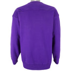 Starter - Minnesota Vikings Embroidered Sweatshirt 1990s Large Vintage Retro Football