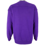 Starter - Minnesota Vikings Embroidered Sweatshirt 1990s Large Vintage Retro Football