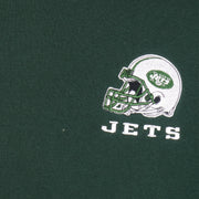 NFL (Puma) - New York Jets Embroidered Sweatshirt 1990s XX-Large Vintage Retro Football
