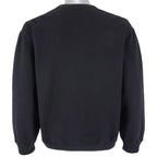 Vintage - Perry Ellis America Embroidered Sweatshirt 1990s Medium Vintage Retro