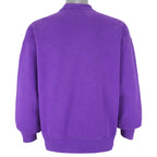 Vintage - Louisiana State University Crew Neck Sweatshirt 1990s Large Vintage Retro
