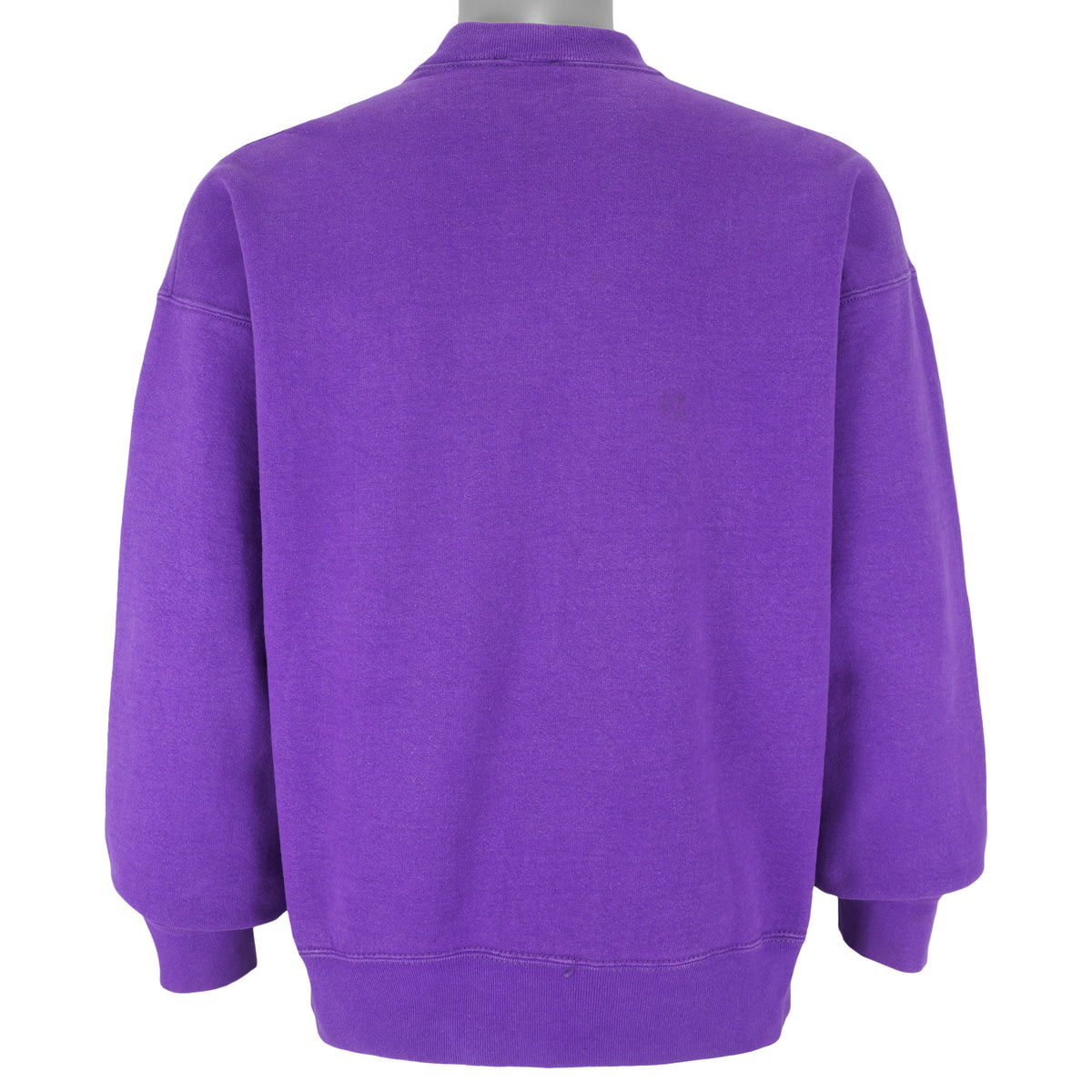 Vintage - Louisiana State University Crew Neck Sweatshirt 1990s Large Vintage Retro